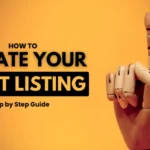 Create Listing on Uptiers