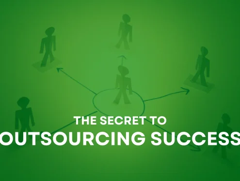 How to outsource project