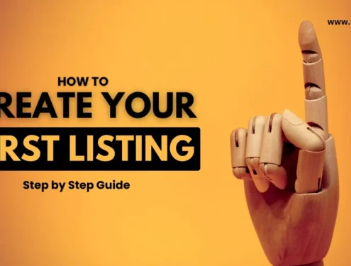 Create Listing on Uptiers