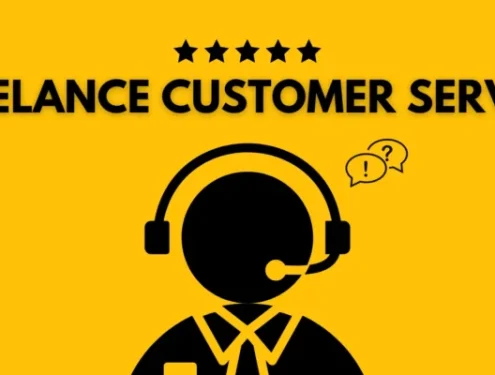 Freelance Customer Service